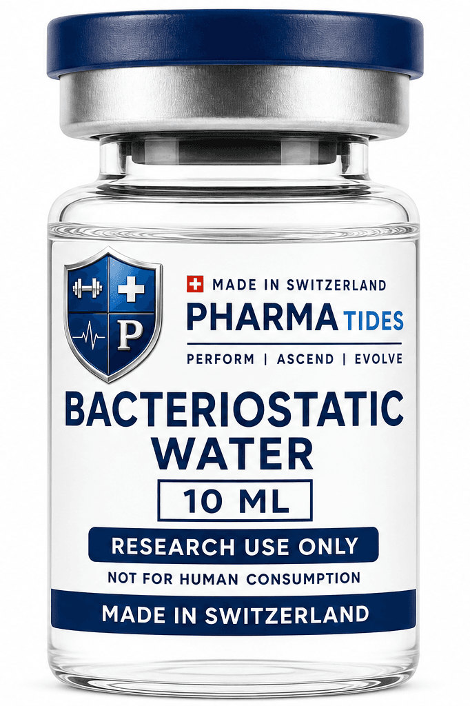 Bacteriostatic Water — 10ml