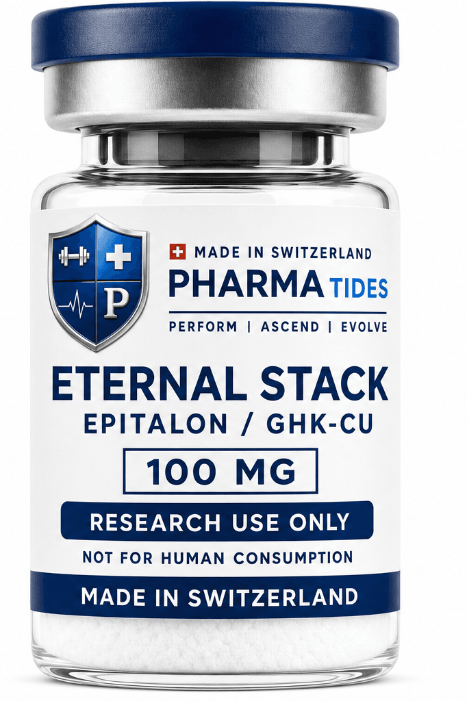Eternal Stack — 50mg
