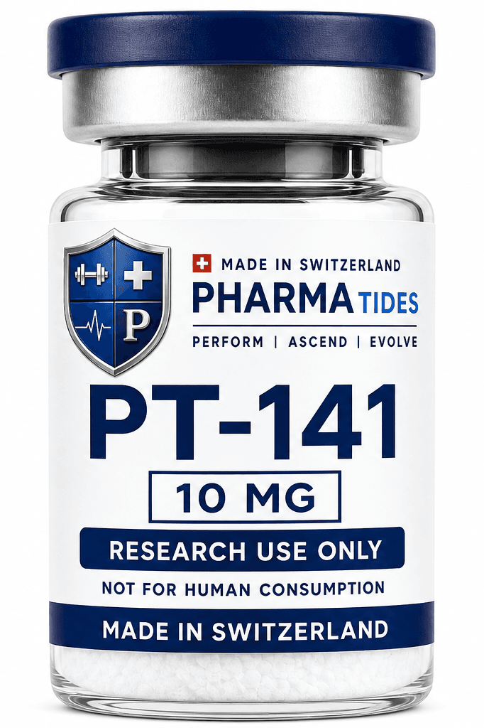 PT-141 (Bremelanotide) — 5mg