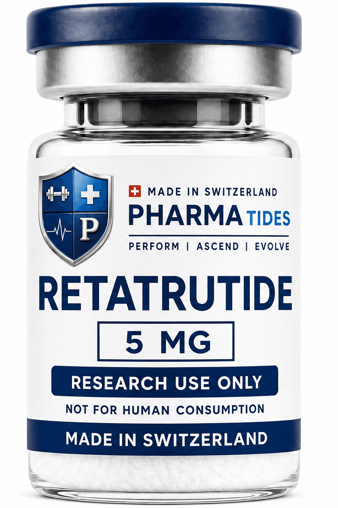 Retatrutide — 5mg