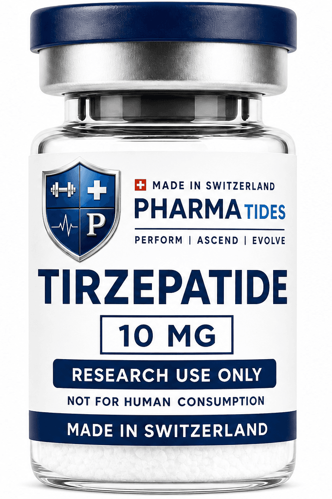 Tirzepatide — 5mg