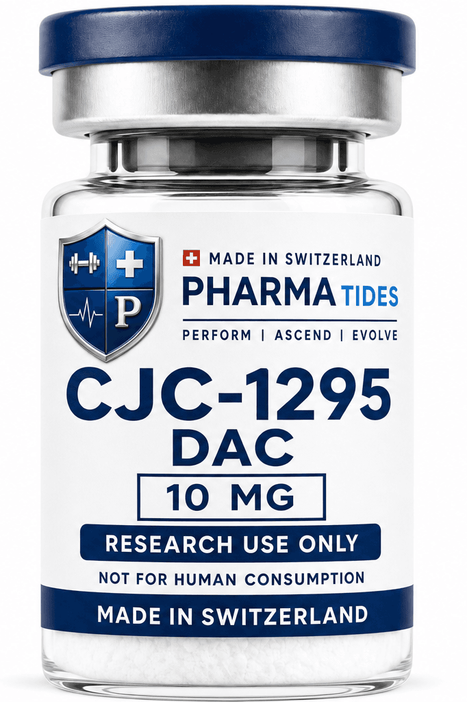 CJC-1295 DAC — 5mg