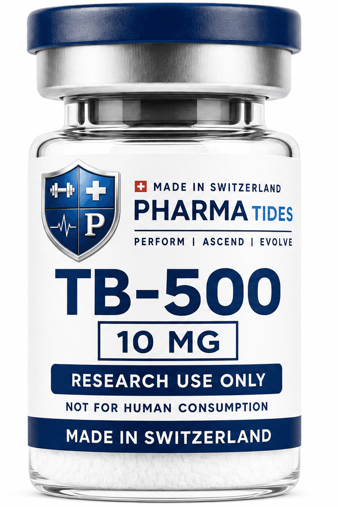 TB-500 (Thymosin β4) — 5mg