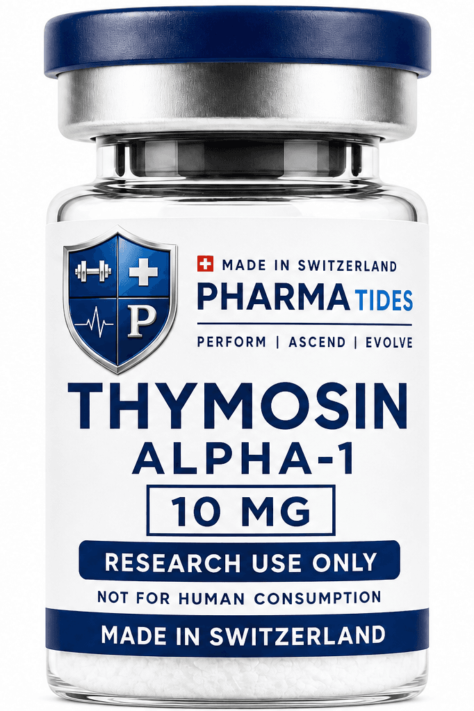 Thymosin Alpha-1 — 5mg